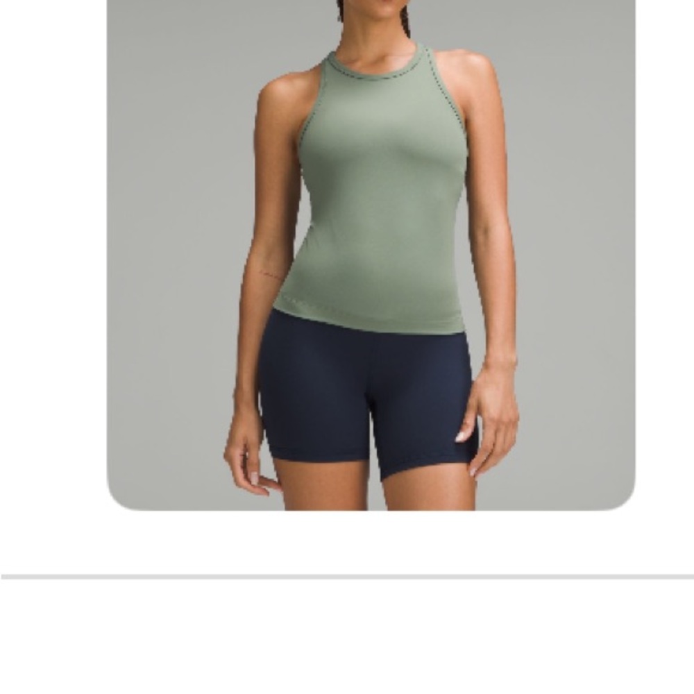 Women’s Lululemon Align top Size 8